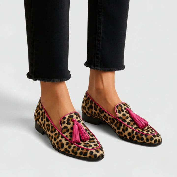 Xenia | Support Loafers