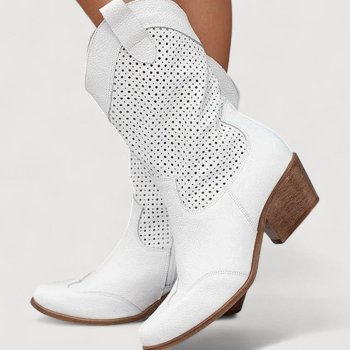 Raelle | Western Boots