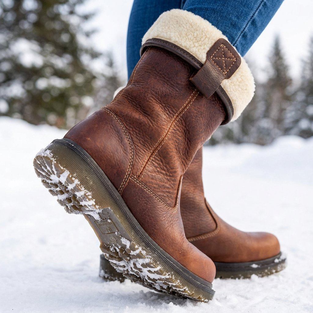 Marian | Classic Ankle Boots