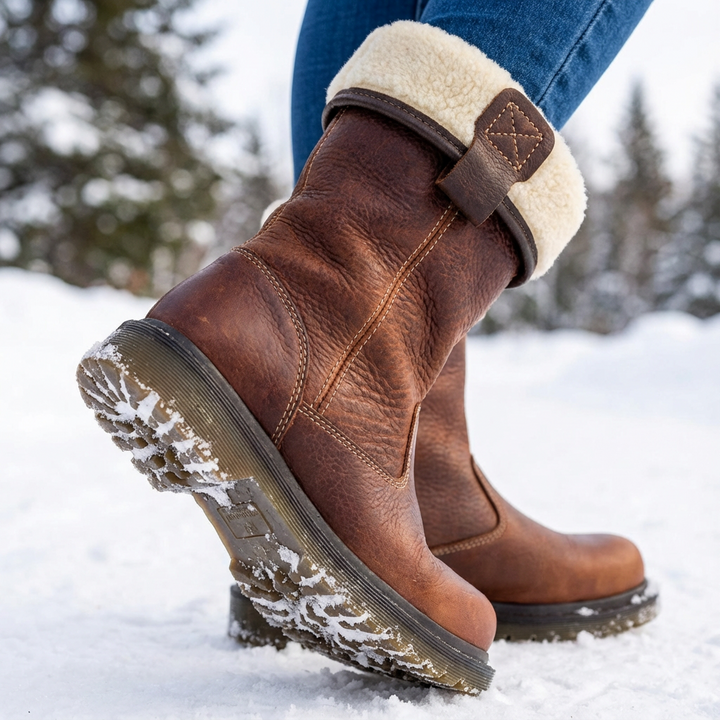 Marian | Classic Ankle Boots