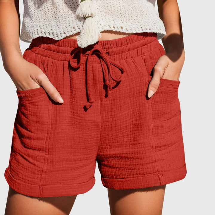 Maya | Elegant Shorts