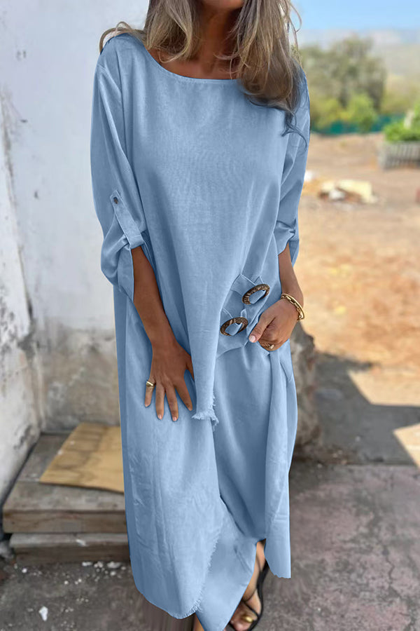 Mirella | Flowing Two Piece Set