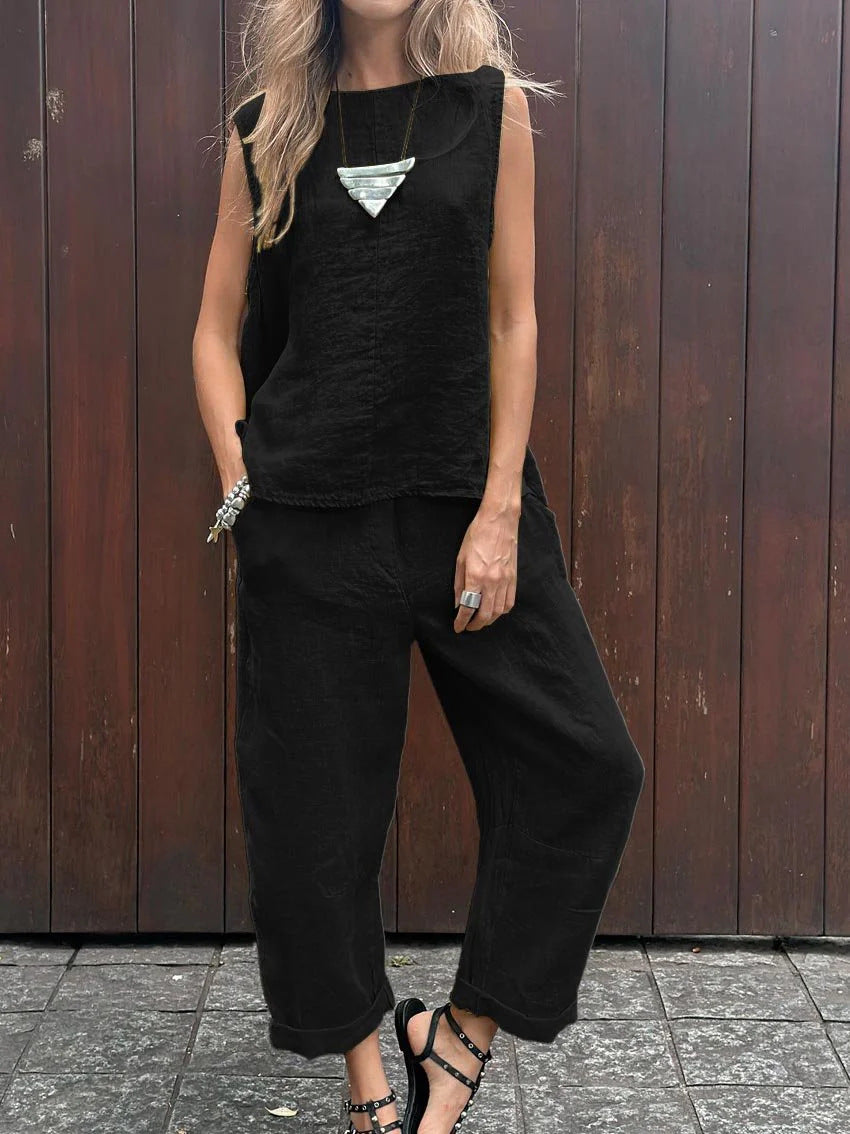 Zenneth | Casual Two Piece Set