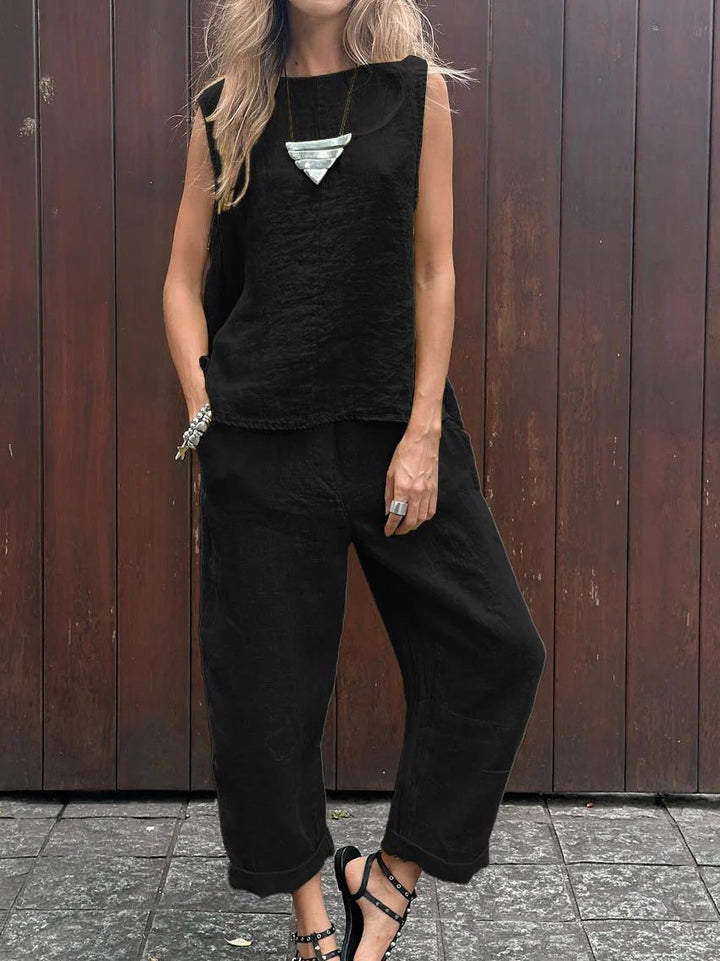 Zenneth | Casual Two Piece Set