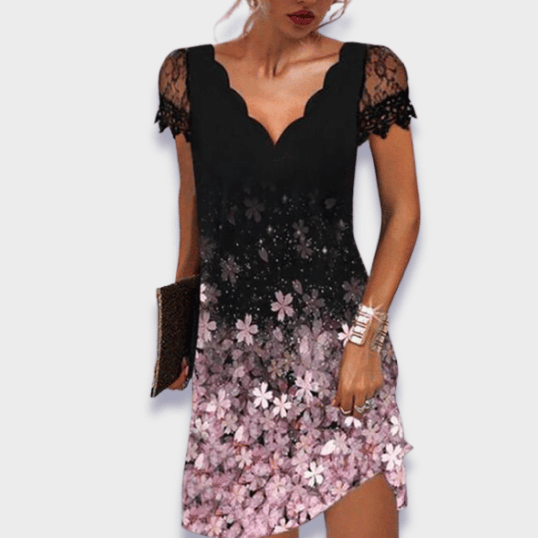 Martine | Elegant Comfort Dress