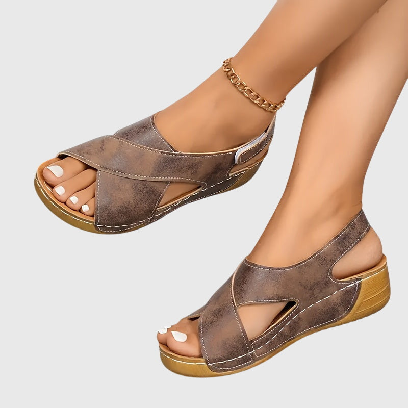 Angelina | Orthopedic Comfort Sandals
