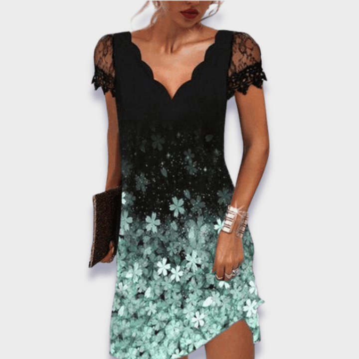 Martine | Elegant Comfort Dress