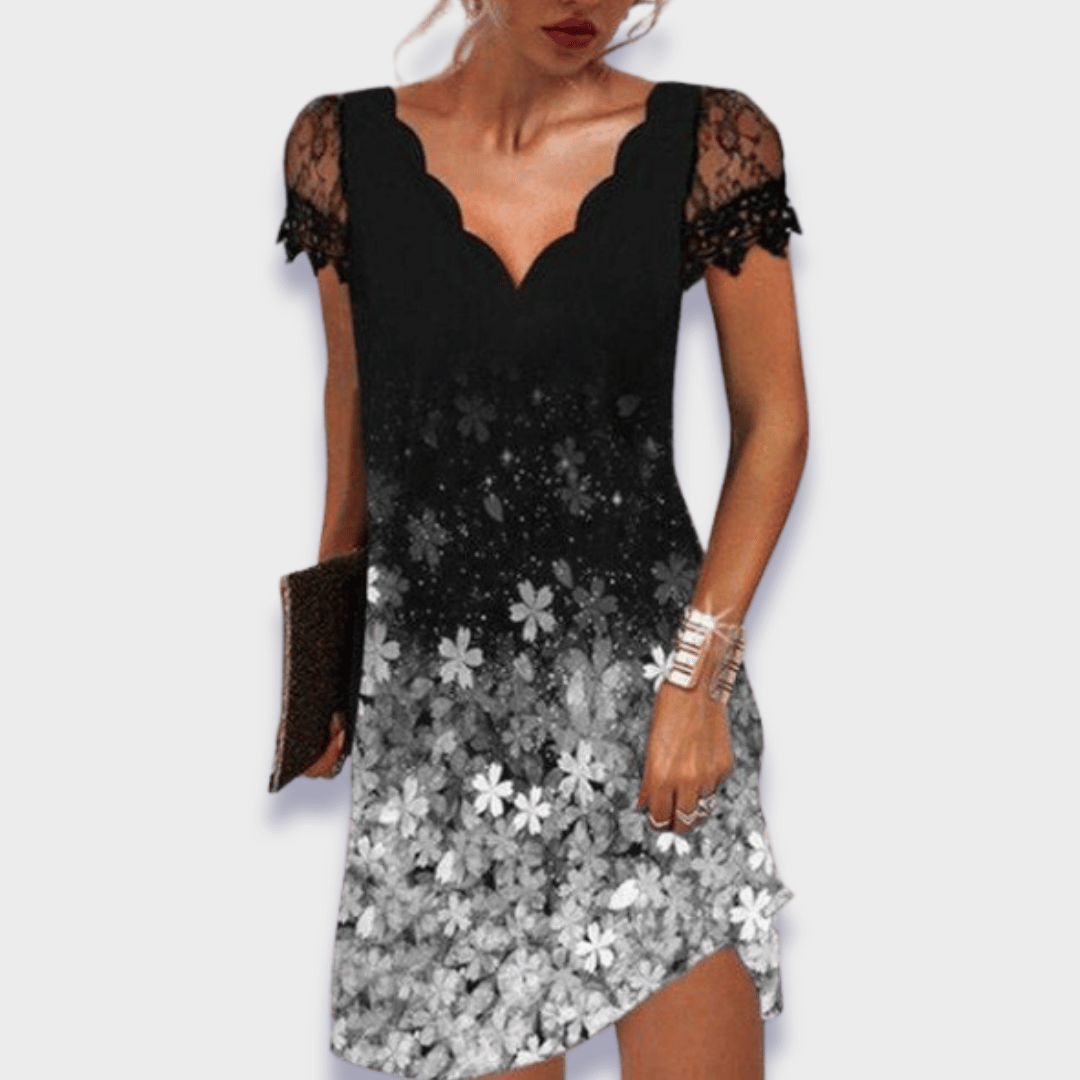 Martine | Elegant Comfort Dress