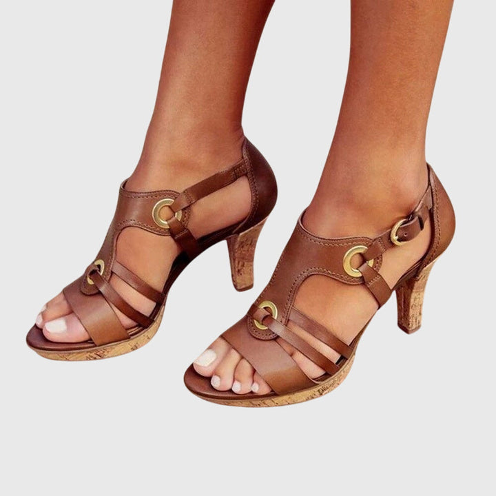 Carla | Orthopedic Comfort Heels