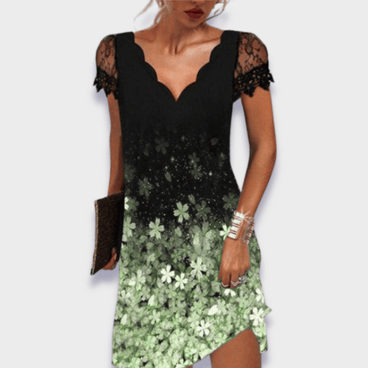 Martine | Elegant Comfort Dress
