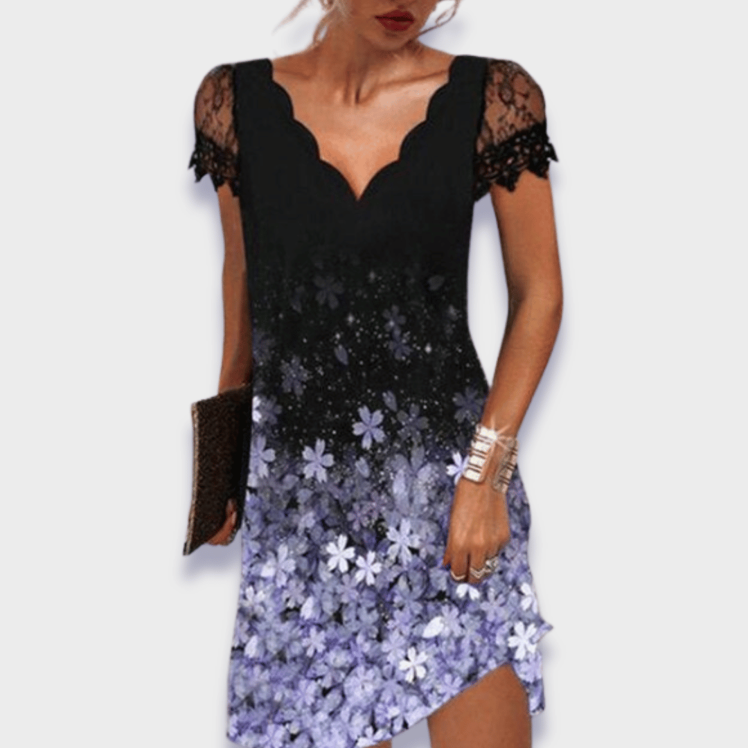 Martine | Elegant Comfort Dress