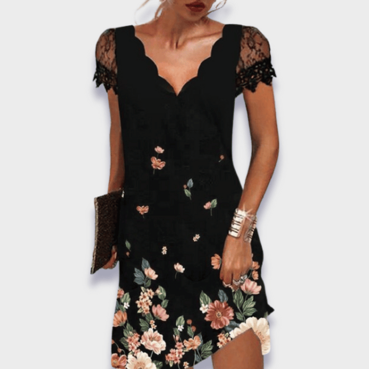 Martine | Elegant Comfort Dress