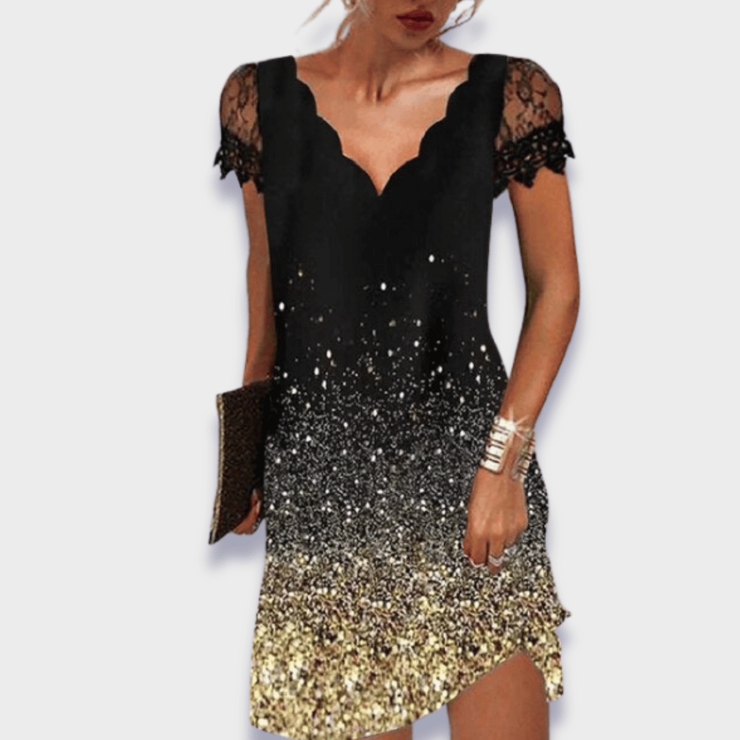 Martine | Elegant Comfort Dress