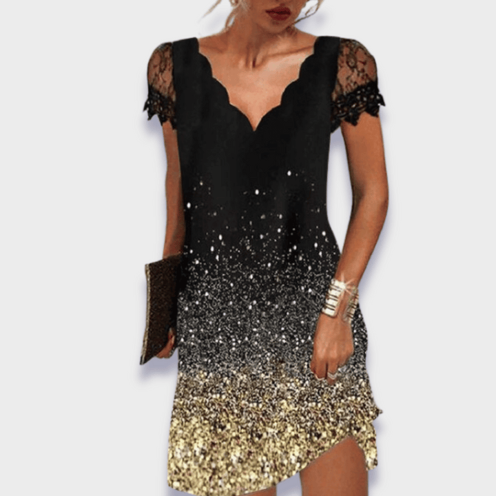 Martine | Elegant Comfort Dress