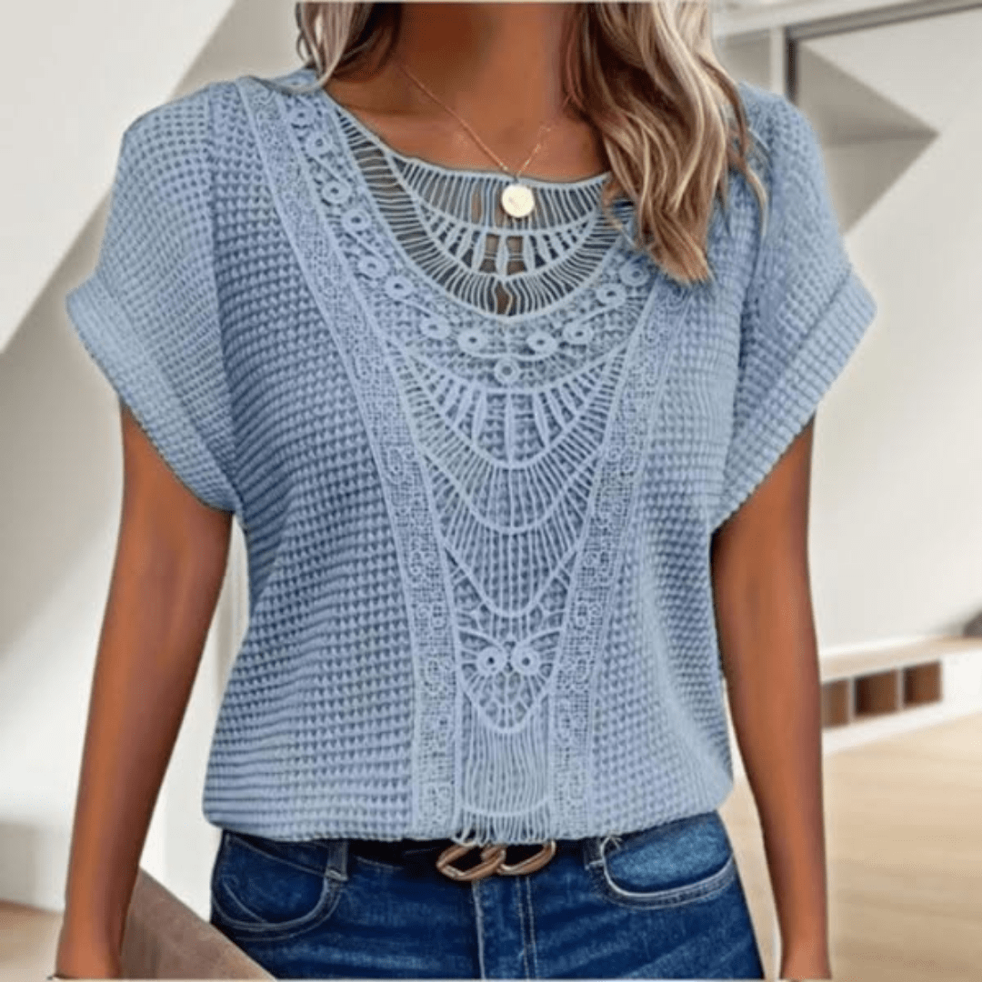 Simone | Ibiza Style Top