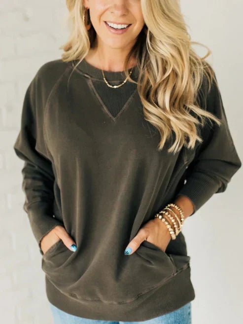 OLIVIA | SWEATSHIRT