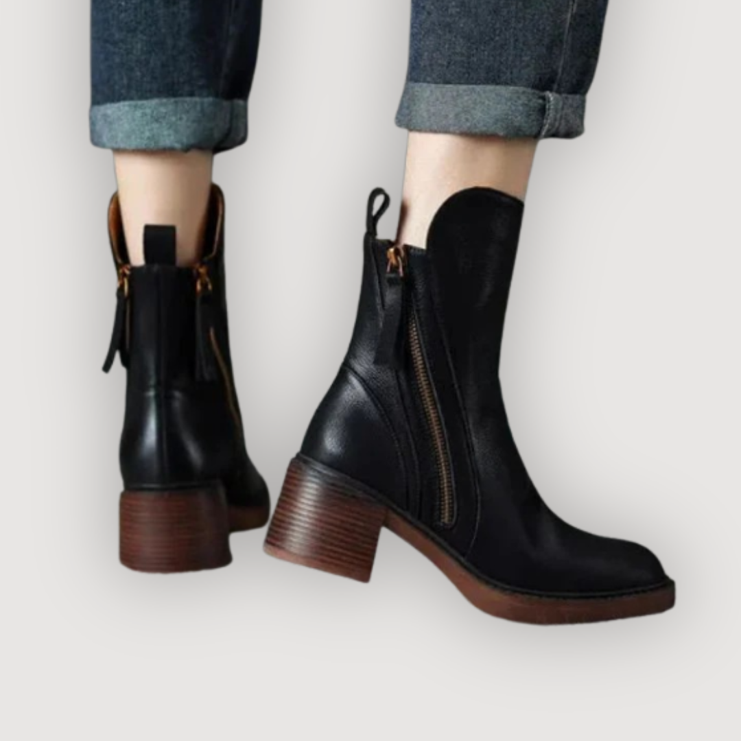 Noa | Chic Ankle Boots