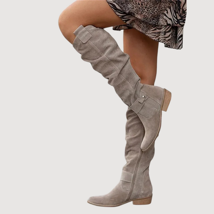 Kay | Knee-High Boots