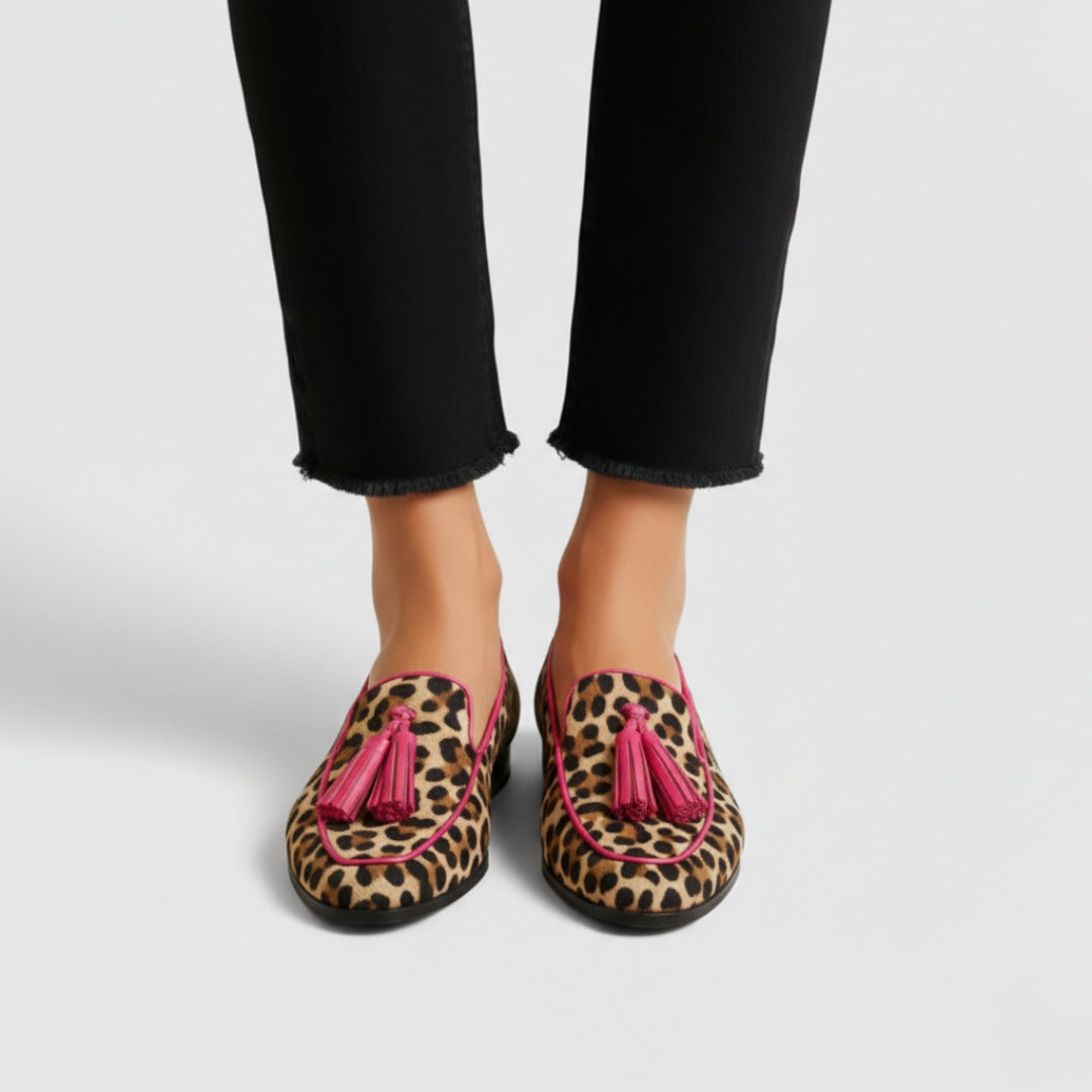 Xenia | Support Loafers