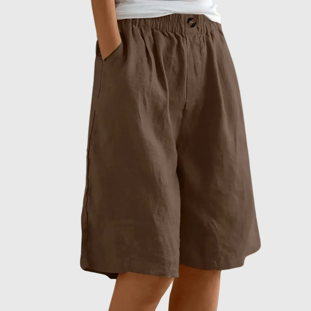 Miley | Tailored Shorts