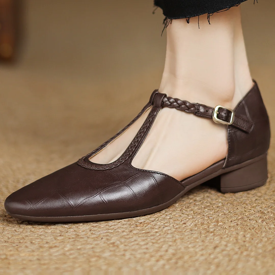 Mary | Classic Mary Janes