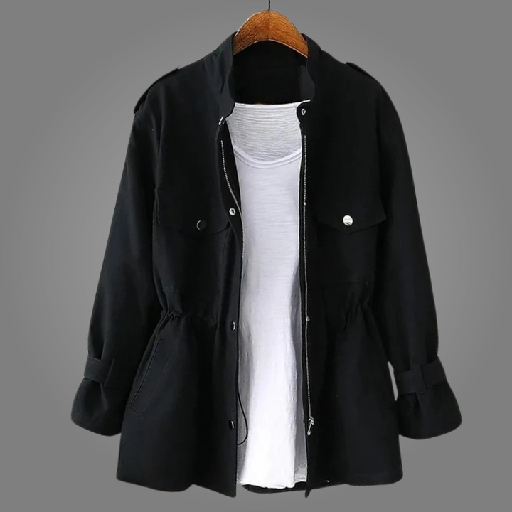 Amelie | Elegant Overcoat