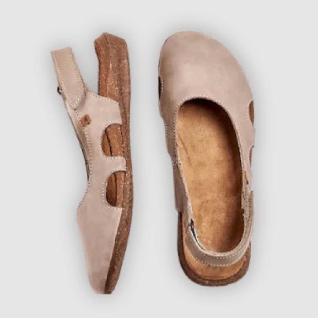 Luna | Slingback Sandals