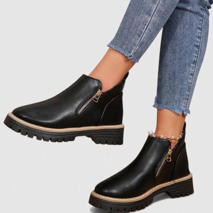 Merelise | Support Ankle Boots