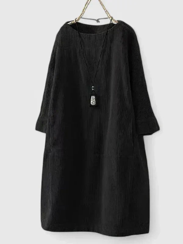ELOISA | TIMELESS MIDI DRESS