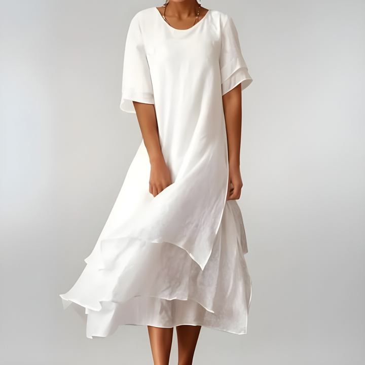Agnès | Lightweight Elegant Dress