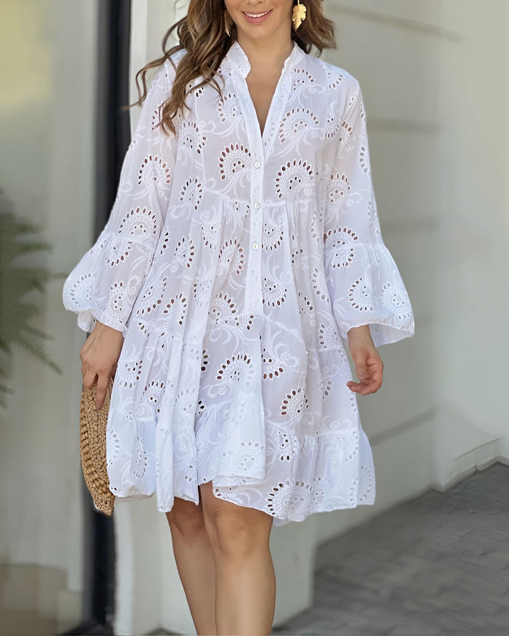 Roselyne | Comfortable Summer Dress