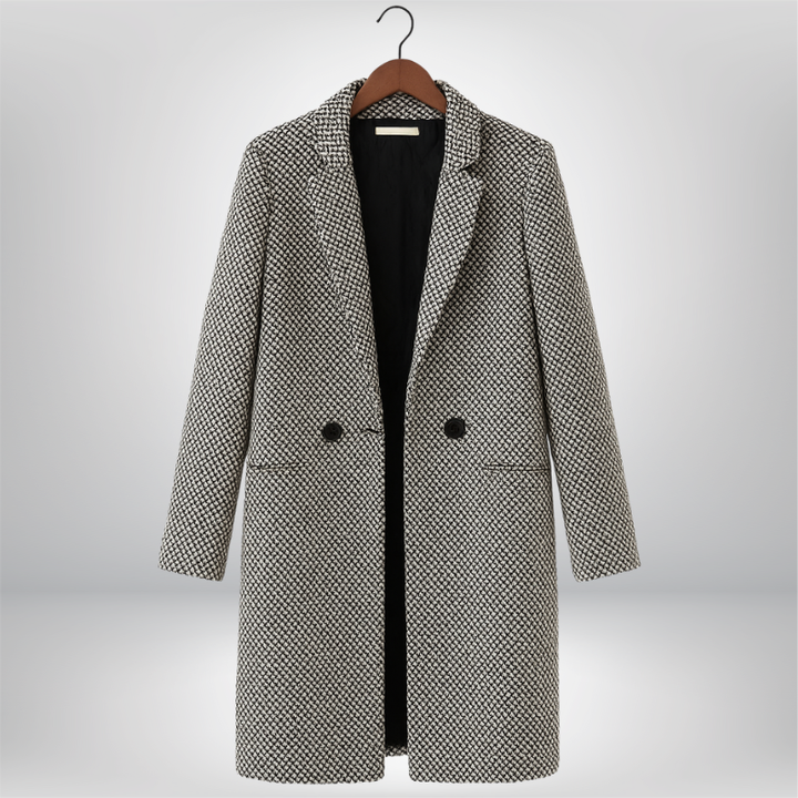 Audrey | Long Midi Coat