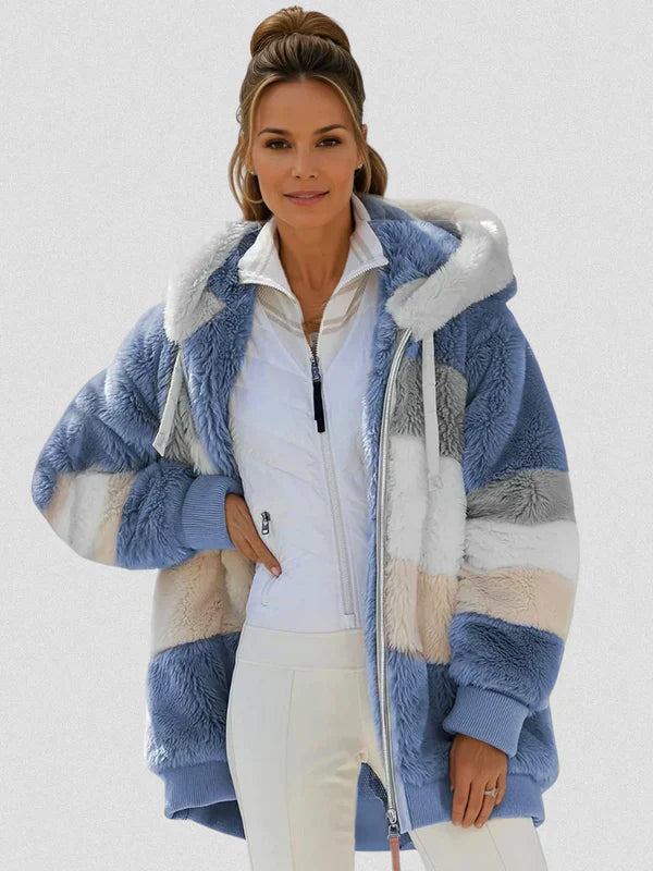 AIRA | PLUSH WINTER JACKET