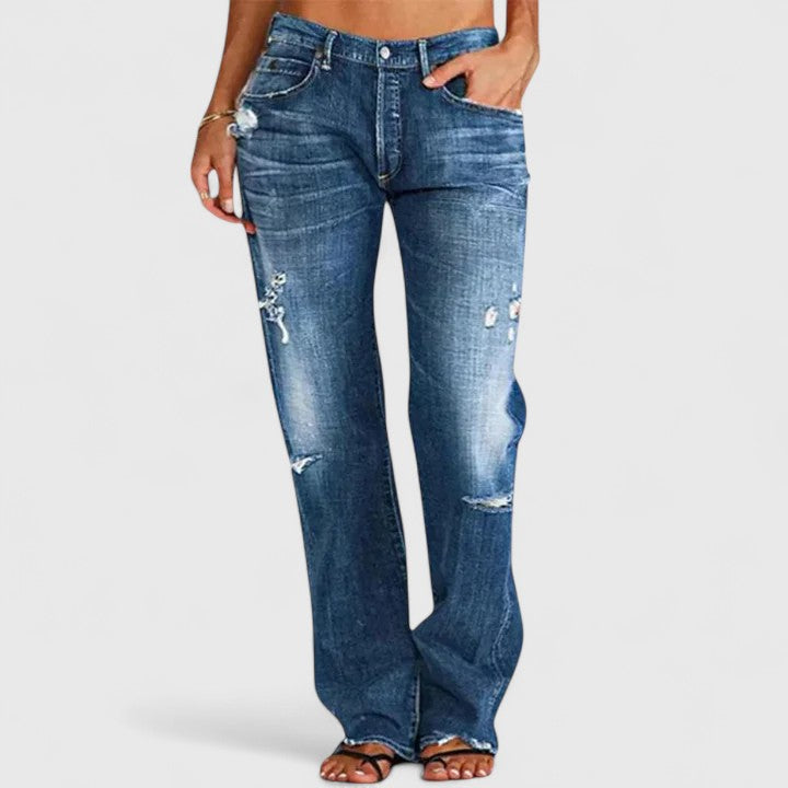 Glenda | Relaxed Fit Jeans
