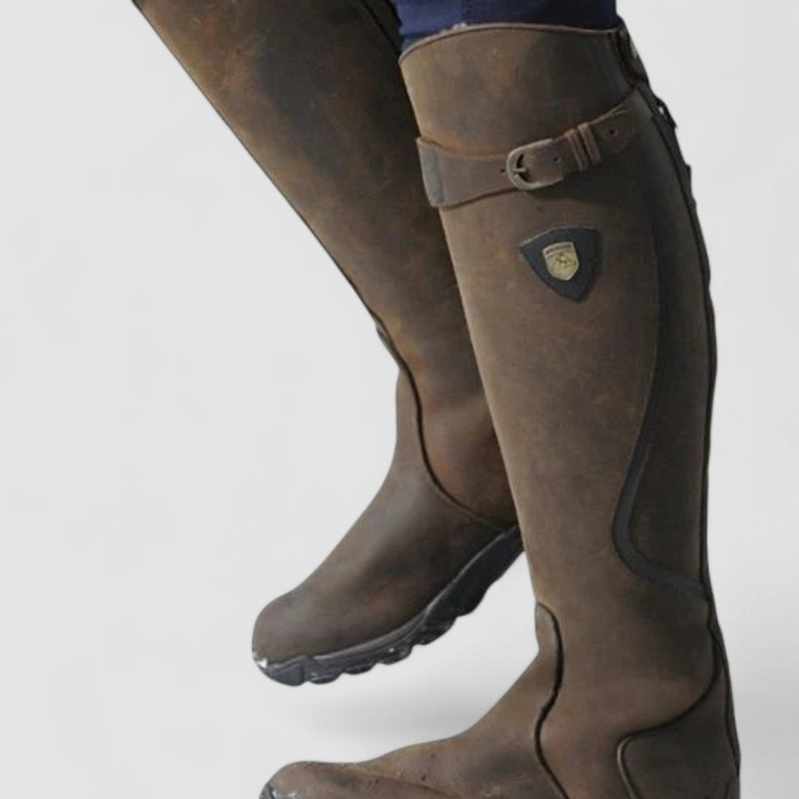Isabelle - Orthopedic Boots