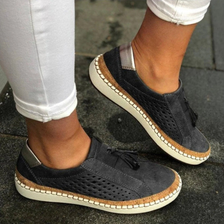 Arden | Orthoflex Slip-On Trainers