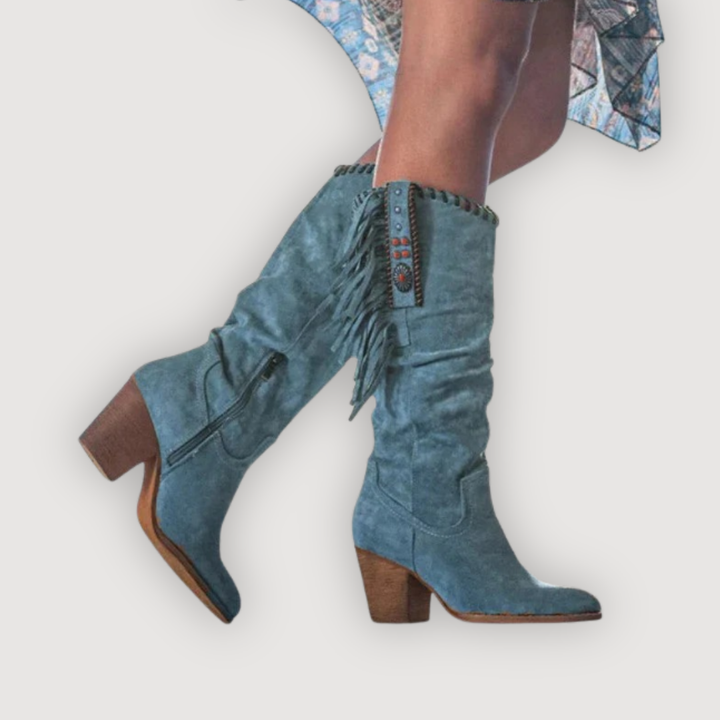 Taryn | Western Chic Boots