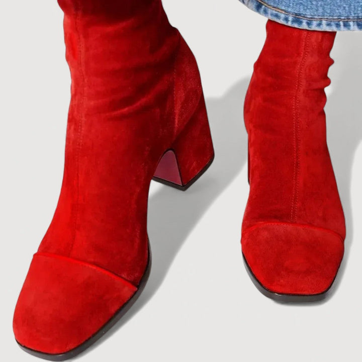 Rosabel | Chic Ankle Boots
