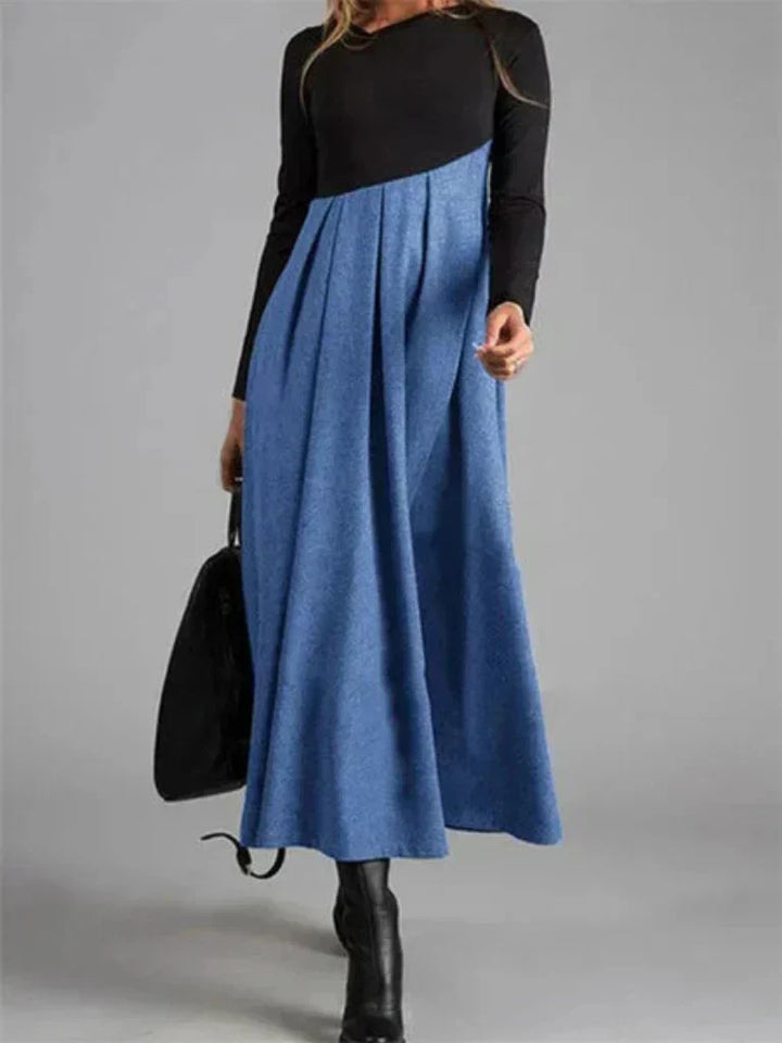 Christel | Elegance Maxi Dress