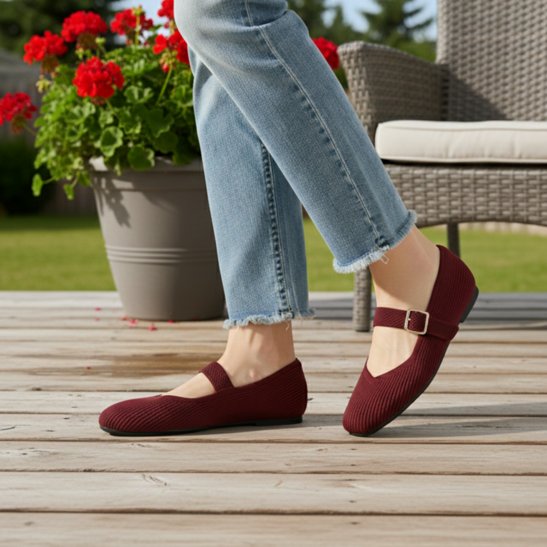 Aveline | Comfort Loafers