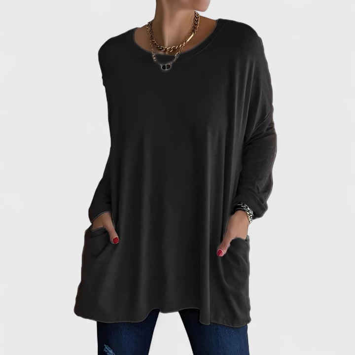 Rebecca | Relaxed Knit Top