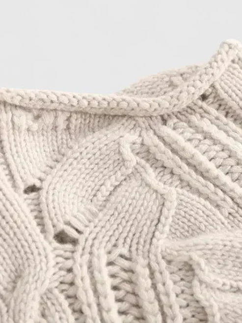 CARMINA | KNIT SWEATER