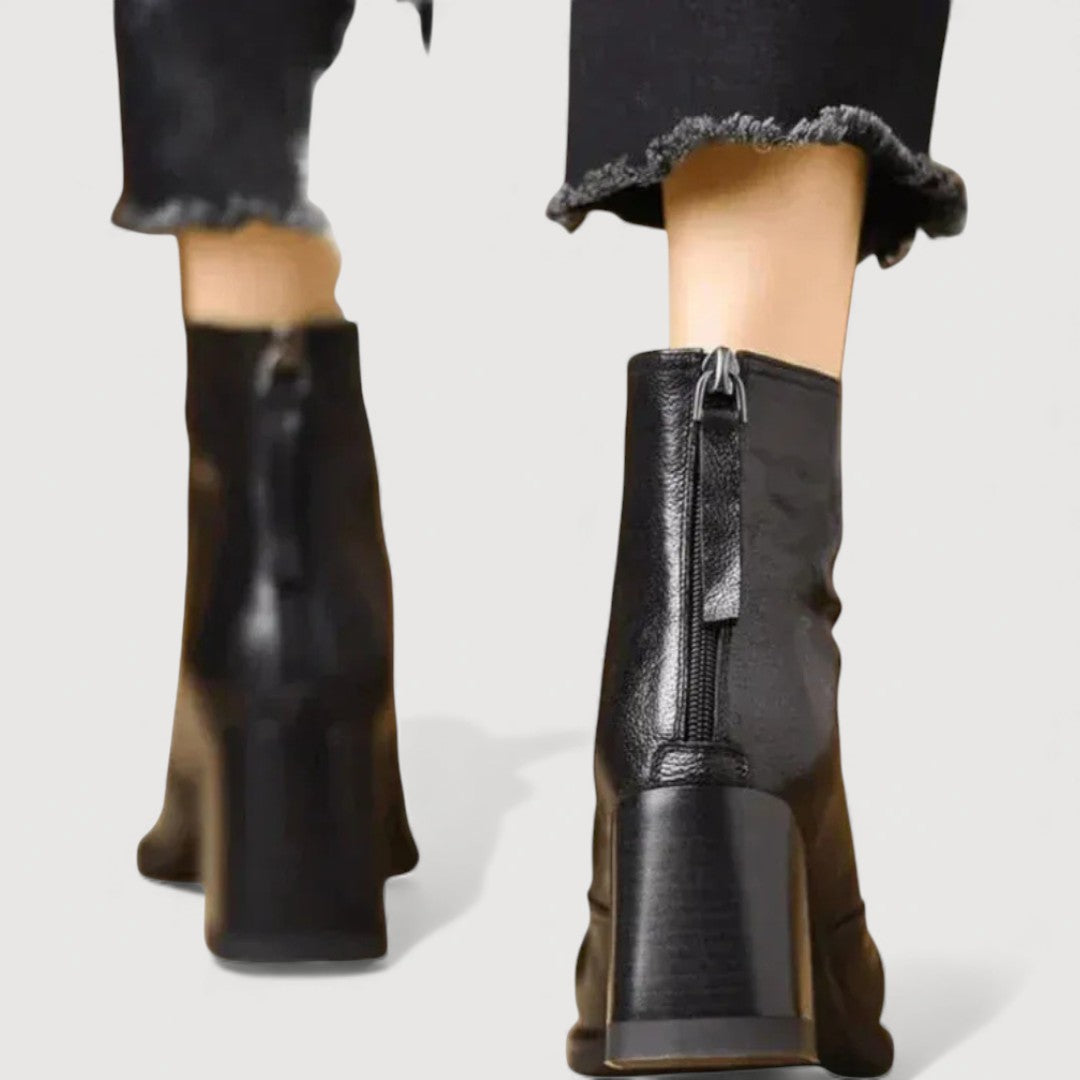Laraine | Elegant Ankle Boots