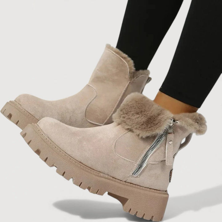Alaina | Cozy Winter Boots