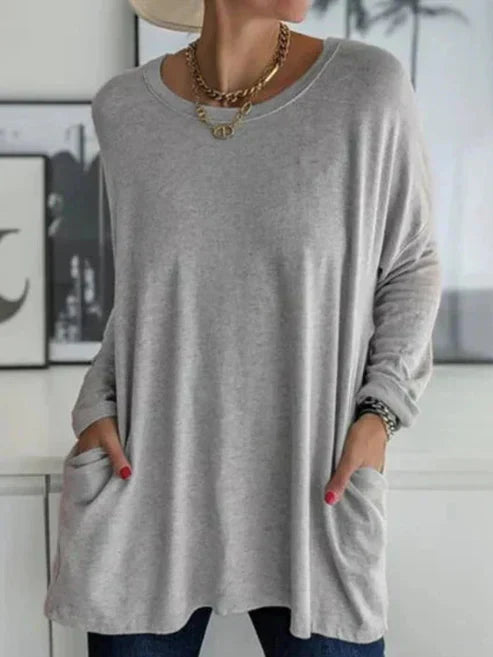 Brianna | LONG SLEEVE SHIRT
