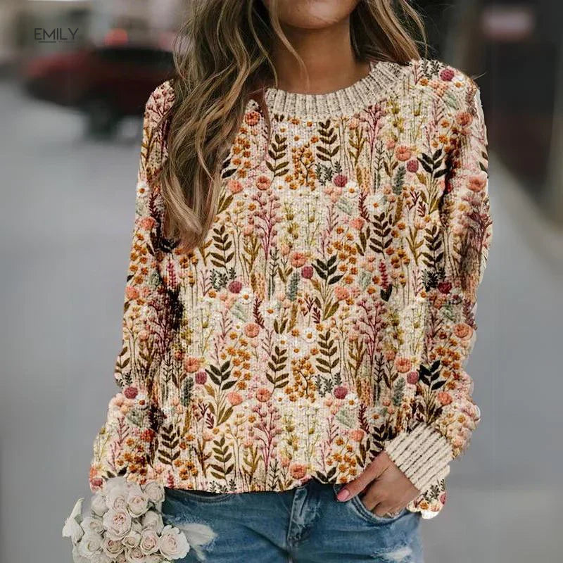 Jena - Soft Jumper