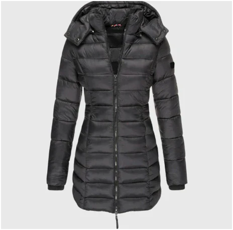 Justice | Long Down Jacket