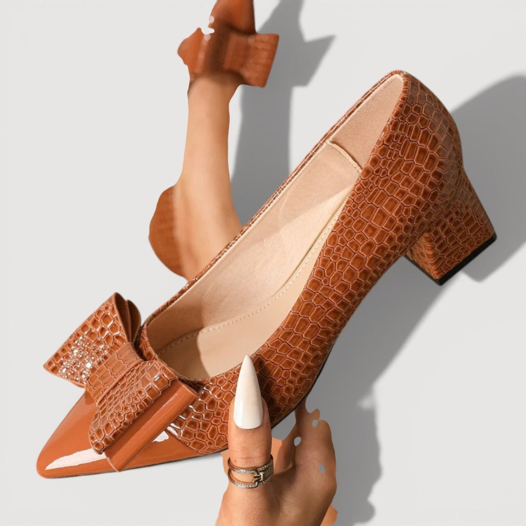Daisy | Block Heel Sandals