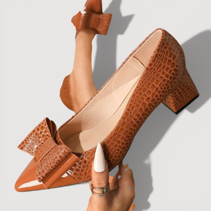 Daisy | Block Heel Sandals