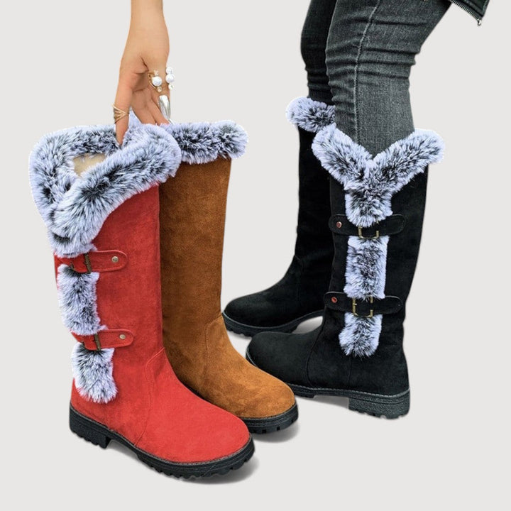 Jazelle | Winter Boots